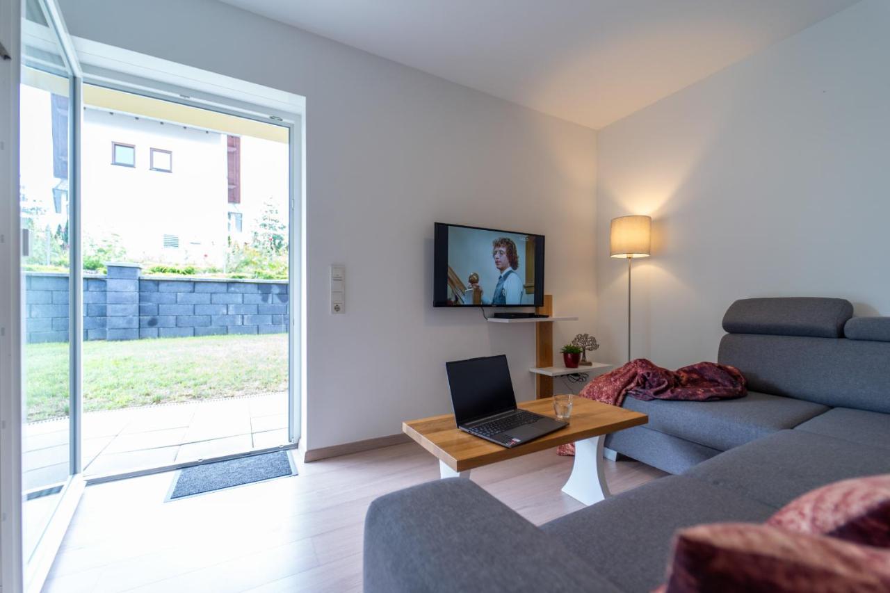 Ferienhaus Zum Kuckuck, Wng 2, Urlaub Im Eichsfeld Kallmerode Экстерьер фото
