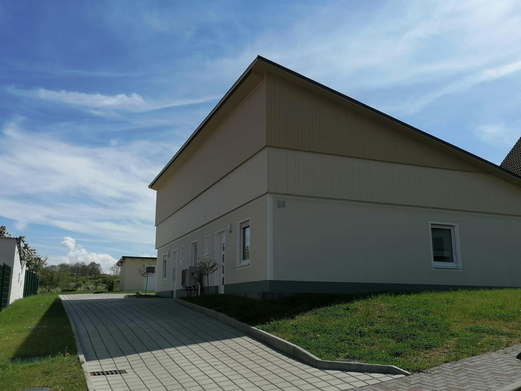Ferienhaus Zum Kuckuck, Wng 2, Urlaub Im Eichsfeld Kallmerode Экстерьер фото
