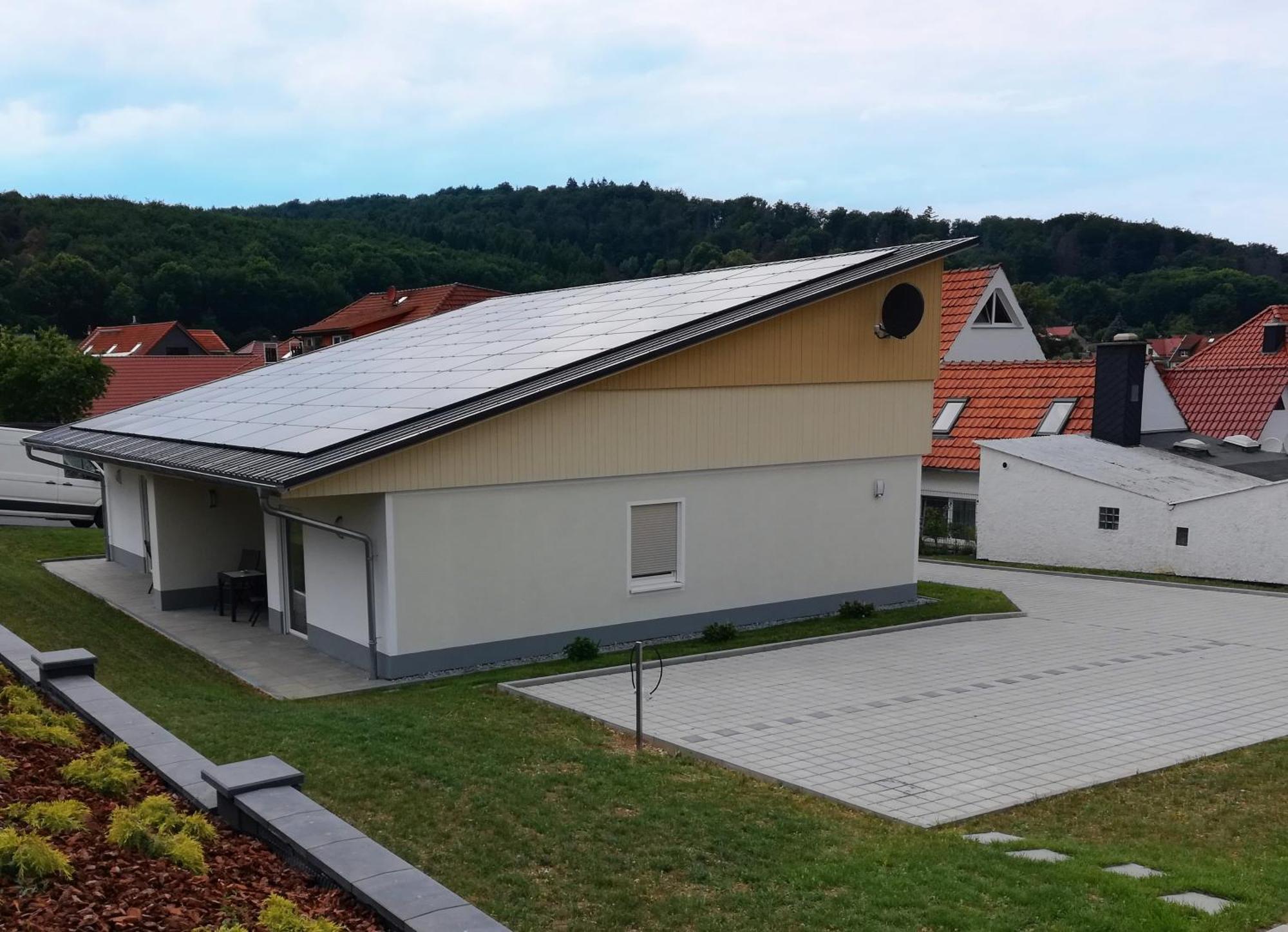 Ferienhaus Zum Kuckuck, Wng 2, Urlaub Im Eichsfeld Kallmerode Экстерьер фото