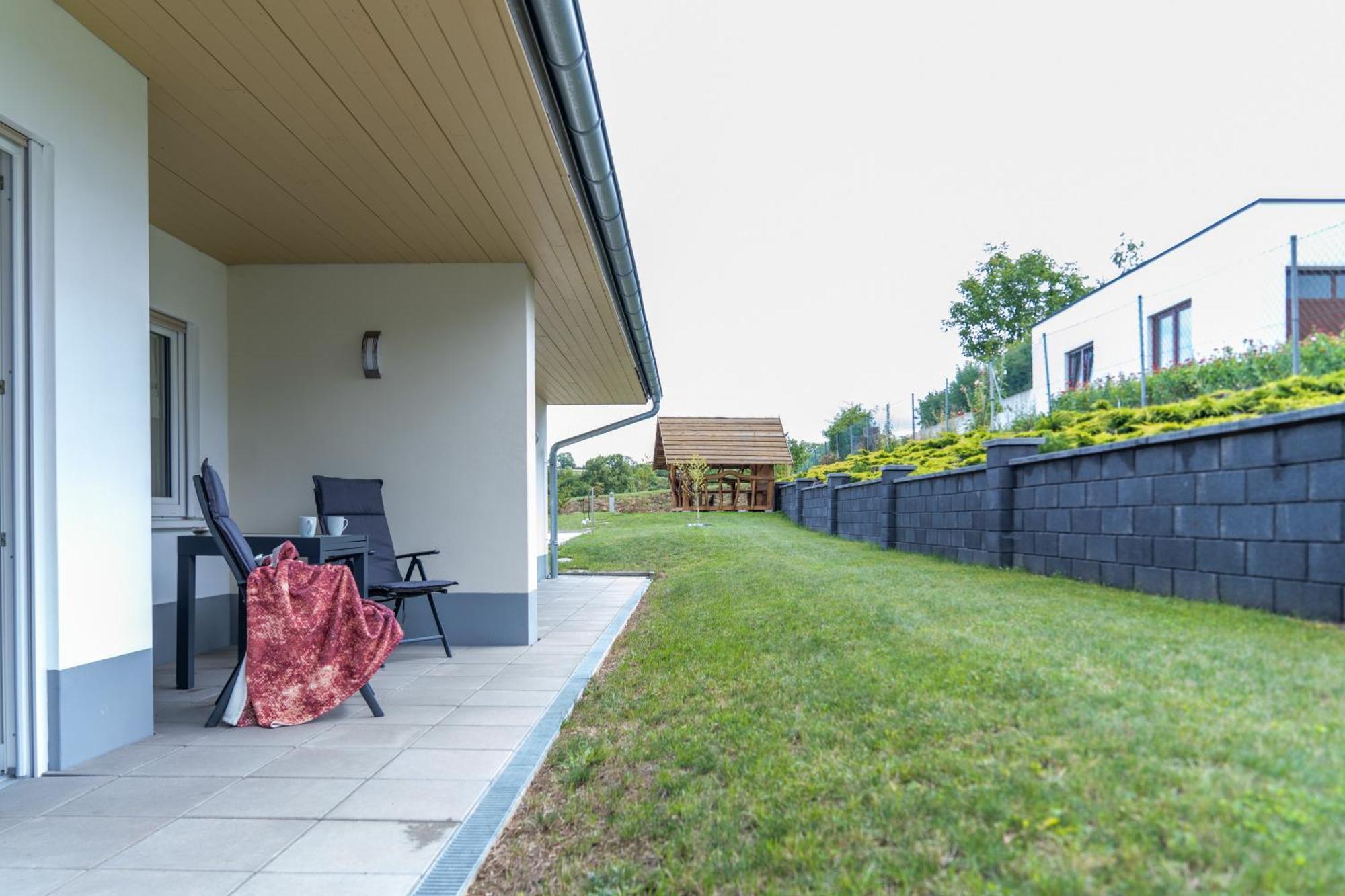 Ferienhaus Zum Kuckuck, Wng 2, Urlaub Im Eichsfeld Kallmerode Экстерьер фото
