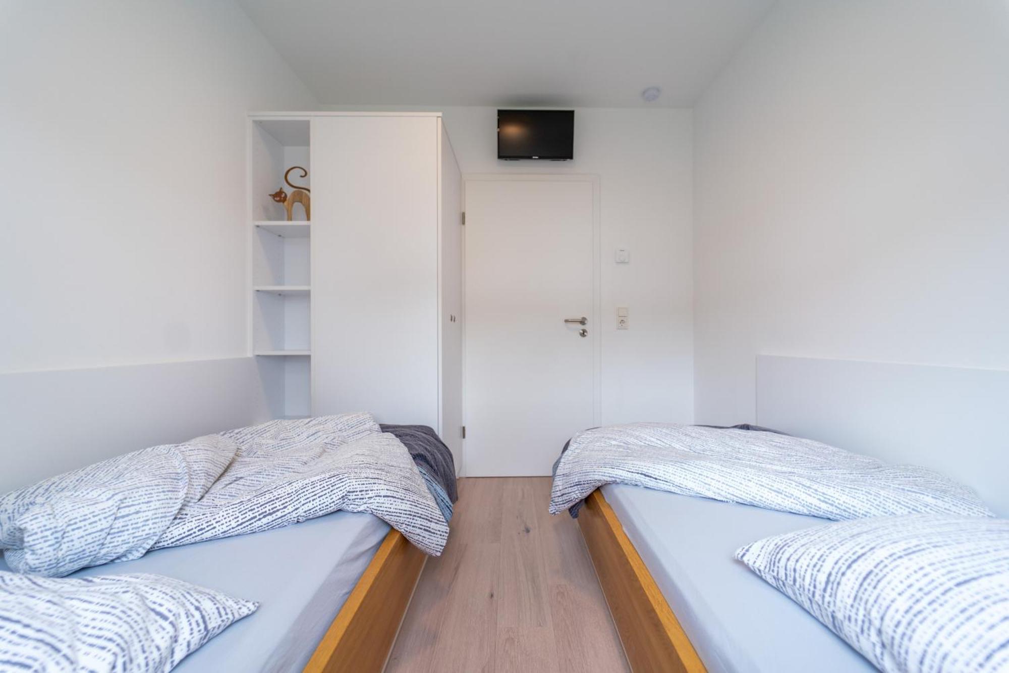 Ferienhaus Zum Kuckuck, Wng 2, Urlaub Im Eichsfeld Kallmerode Экстерьер фото