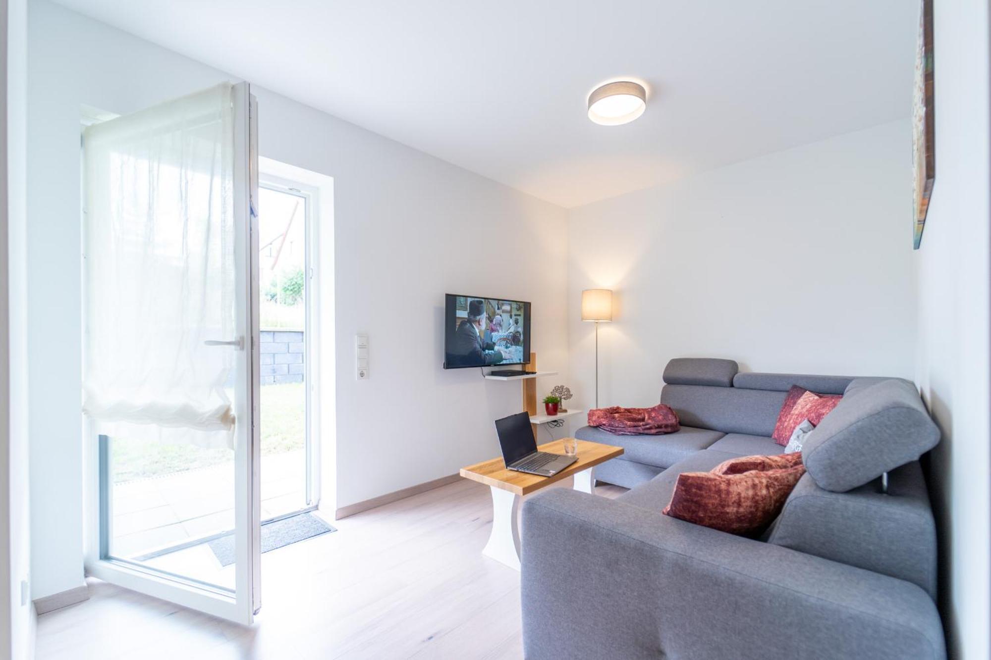 Ferienhaus Zum Kuckuck, Wng 2, Urlaub Im Eichsfeld Kallmerode Экстерьер фото
