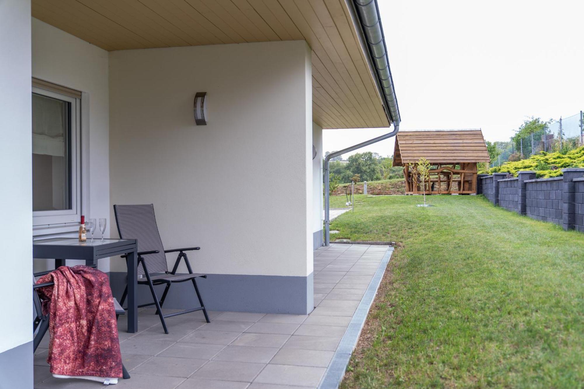 Ferienhaus Zum Kuckuck, Wng 2, Urlaub Im Eichsfeld Kallmerode Экстерьер фото